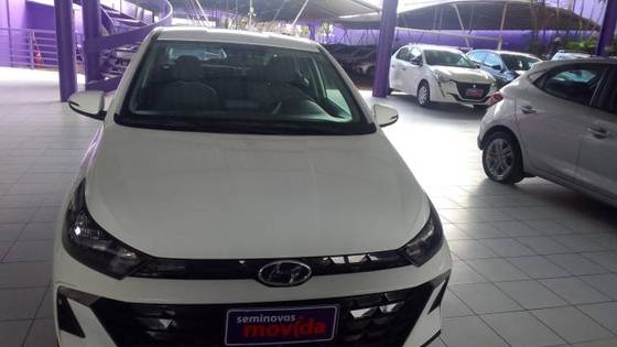 HYUNDAI HB20S 1.0 TGDI FLEX COMFORT PLUS TECH AUTOMÁTICO HYUNDAI HB20S 1.0 TGDI FLEX COMFORT PLUS TECH AUTOMÁTICO